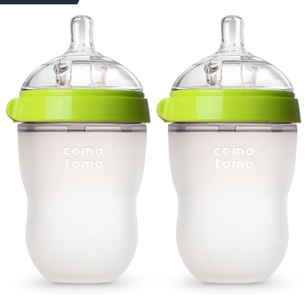 Comotomo Baby Bottles